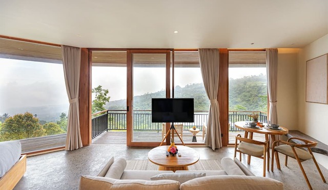 Asahan Munduk Cabin in Gobleg