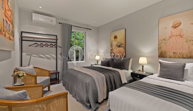 Taman Wisata Bougenville by Kozystay in Banjaran