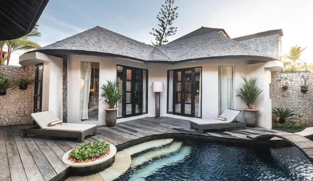 Sandi Kala Villas - Two-Bedroom Villa