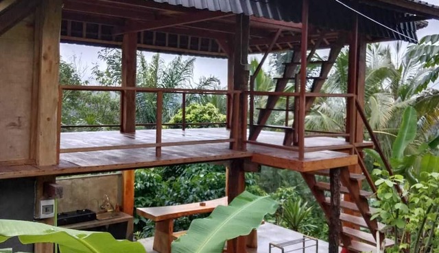 Bali Mountain Forest Cabins in Tabanan