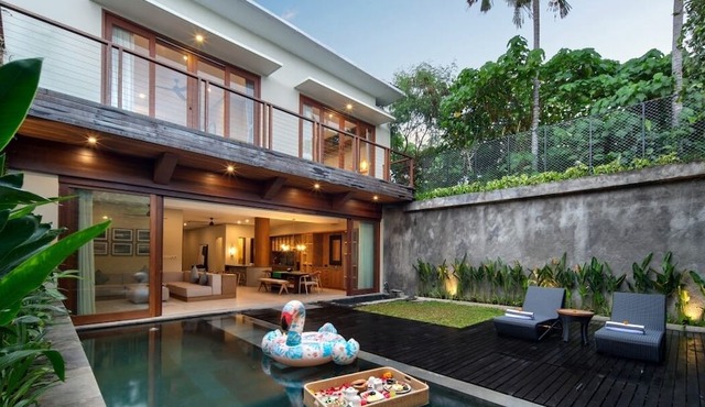3BR - Family Friendly Private Villa in Kerobokan