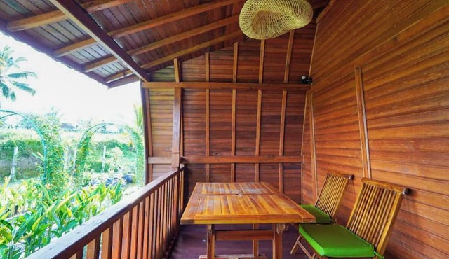 Casa Vella Cottages by AGATA in Petang