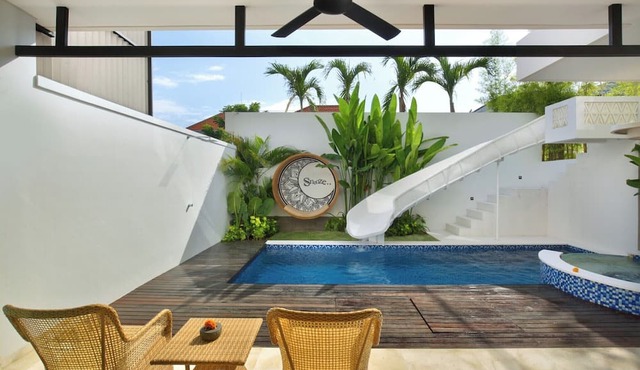 Royal 3 Bedroom Villa Legian