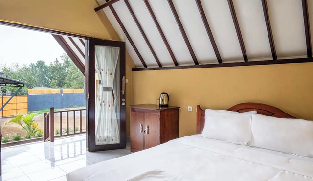 Zoya Rinjani Villa