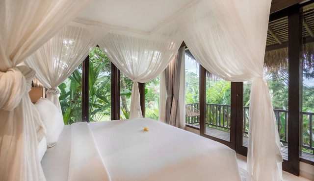 Tjendana Kanaka Jungle Resort Ubud