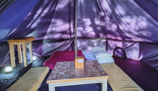Snow Princess Mountain Glamping Resort at Clubbali, Lembang in Lembang