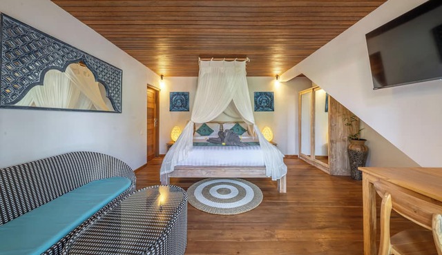 The Secret Jungle Villas Seminyak