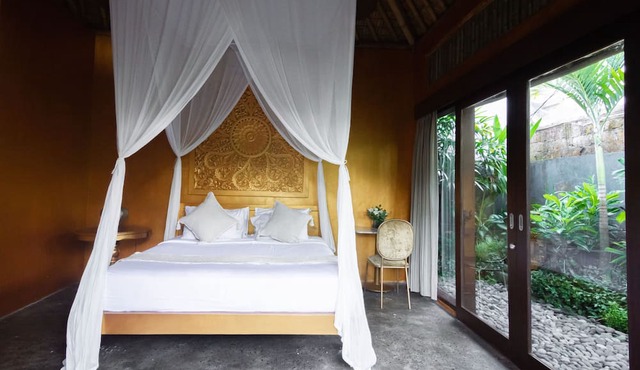 Joyously Raw Villas