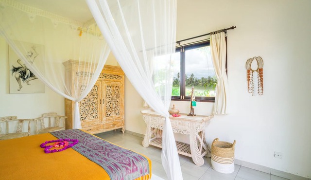 Villa Labak Sari Tabanan in Selemadeg