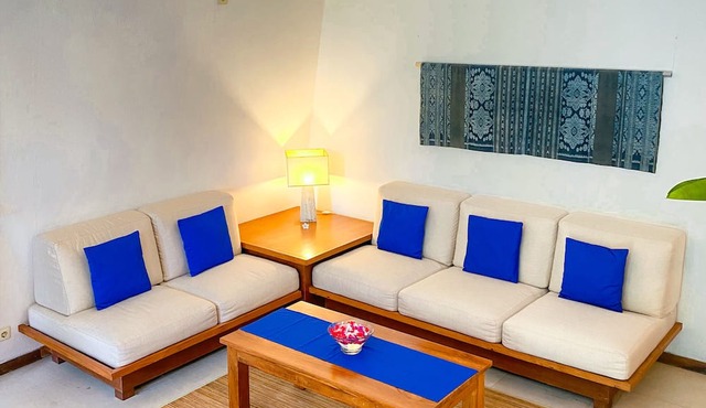 The Ikat Villa in Ubud