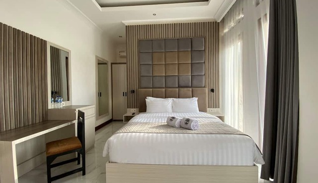 TOBA RETREAT MANSION AND VILLAS