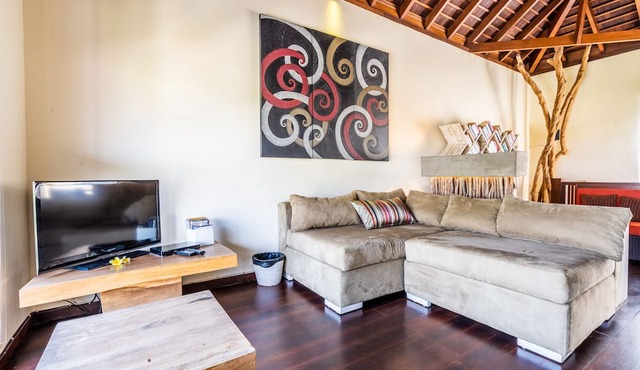 Pristine Villa Yuyu Balian in Selemadeg