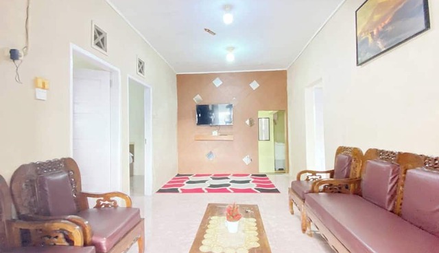 Villa Palacios Syari'Ah Bukittinggi