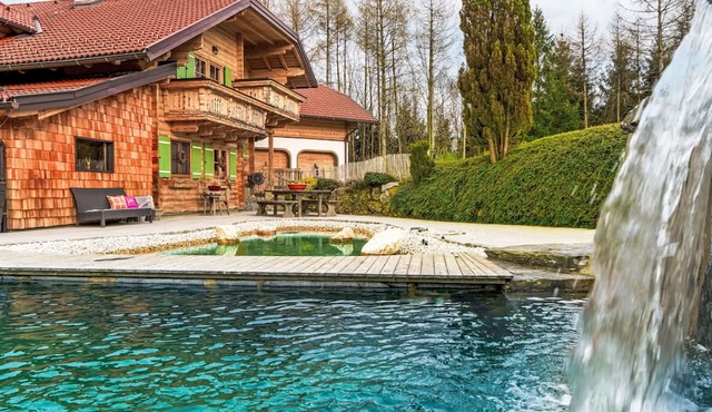 Oase der Ruhe by Interhome in Sankt Johann am Walde