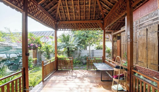JavaLO Villa Lombok