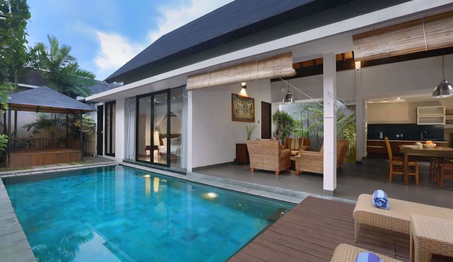 Kamuela Villas Lagoi Bay Bintan