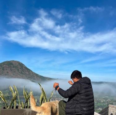 Pinggan Retreat in Gretek