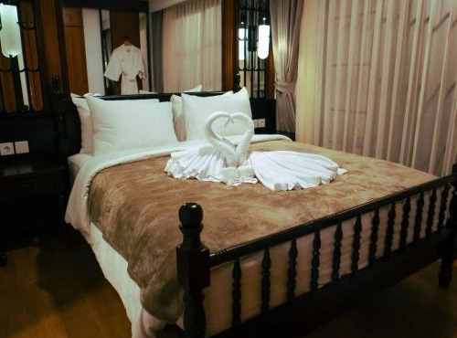 The Boe Cottage Dieng in Dieng