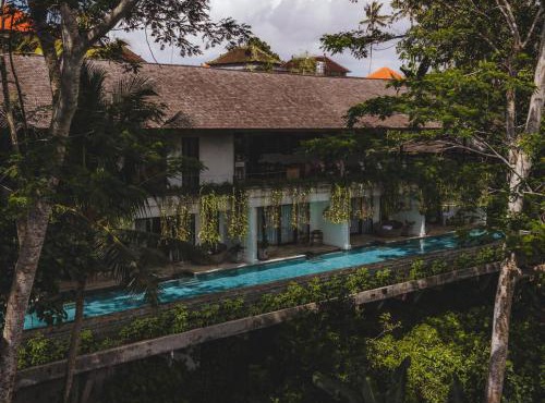 The Hidden Paradise Ubud - CHSE Certified
