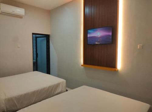 Bwalk Hotel & Villa Malang in Sengkaling