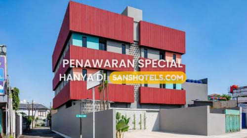 Sans Stay Bintaro