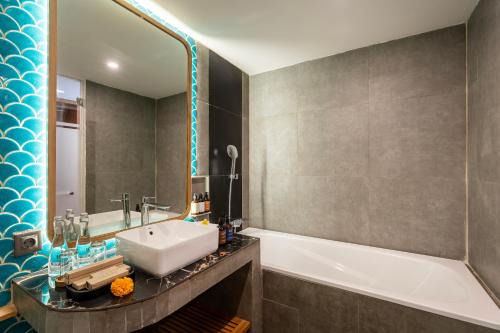THE SAND Suites & Villas