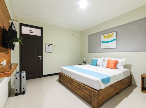 Sans Hotel Zam-Zam Syariah Palangkaraya