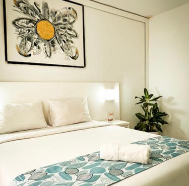 new poppies hotel in Senggigi