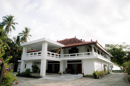 Ndalem Ibu Krui