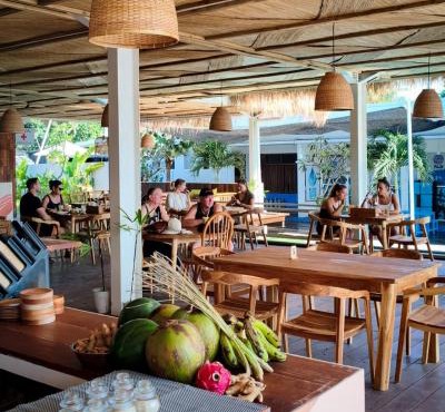 Mawi Beachfront Gili Trawangan