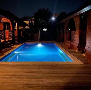 Ar-Rooms Gili Air