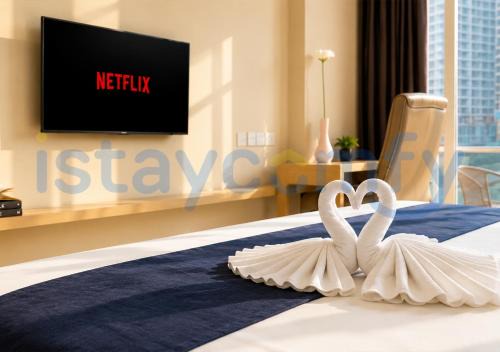 Studio NagoyaThamrinCity Fave Hotel A0631 CityView