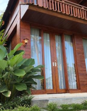 Kissidan Cabin in Gianyar