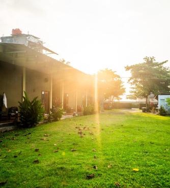 Sumaï Bliss Krui in Krui