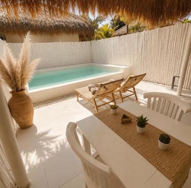 Villa Samalas Boutique Resort & Private Pool Villas in Gili Meno