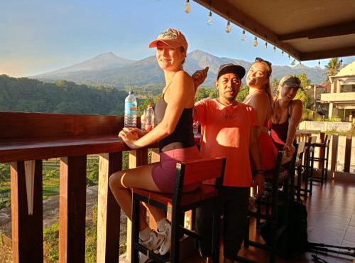 Senaru Lodge in Senaru