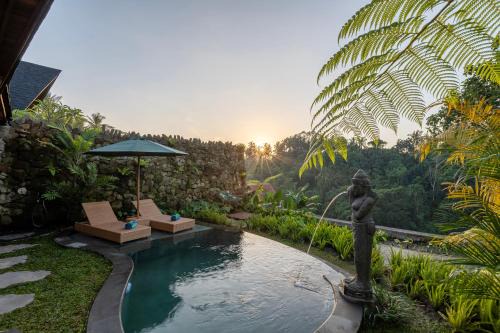 Ananya Ubud Villa in Ubud