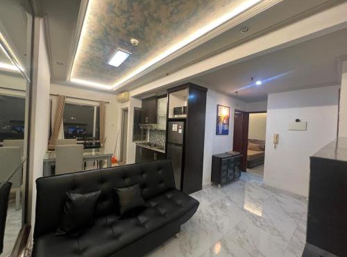 SUDIRMaN PaRK RESIDENcE APARTMENT residence 2 bedroom best view comfort in Jakarta