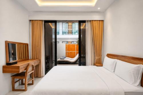 Lux Village and K Resort in Seminyak