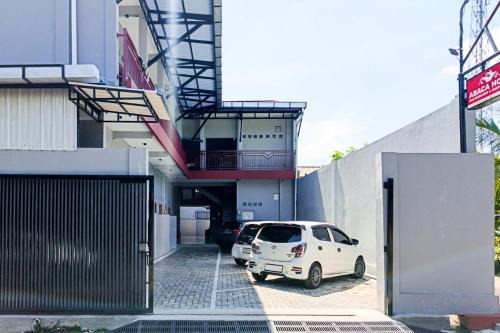 RedDoorz at Abaca Home Syariah Blora in Blora