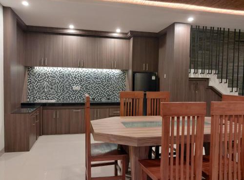 Room pool villa in denpasar in Mengwi