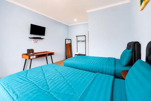 Kampung Abdi Resort Syariah Mitra RedDoorz in Bogor
