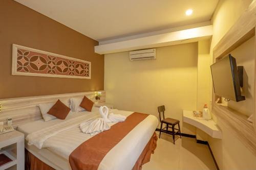 Redchilies Hotel Sragen in Hargomulyo