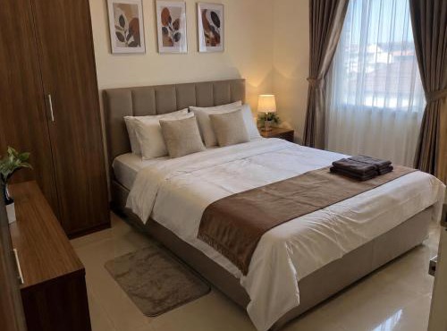 yudi brodi guest house in Probolinggo