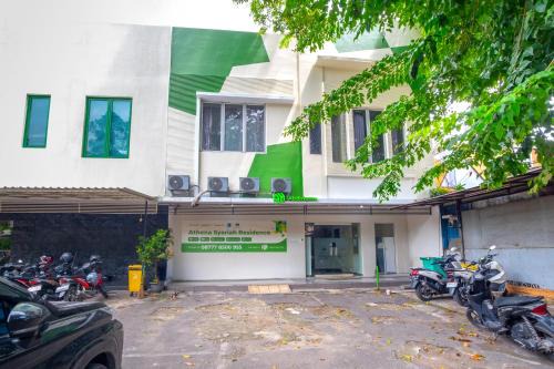 Athena Syariah Residence in Jakarta