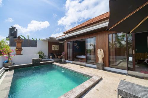 Wos Ubud Villa in Mambal