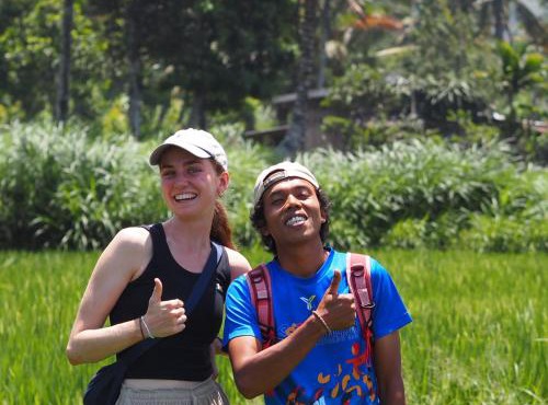 Future Retreat Homestay in Tetebatu
