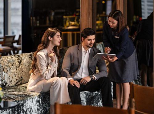 Swissôtel Living Jakarta Mega Kuningan in Jakarta