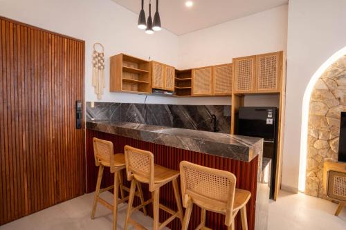 Villa Kakek Canggu in Dalung