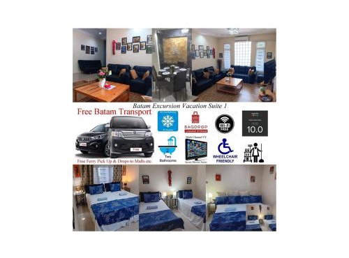 BatamExcursion Vacation Suites in Nagoya